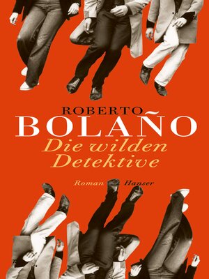 cover image of Die wilden Detektive